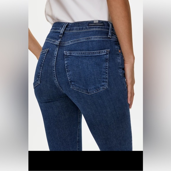 Citizens of Humanity rocket crop jeans US size 26 - Picture 10 of 13